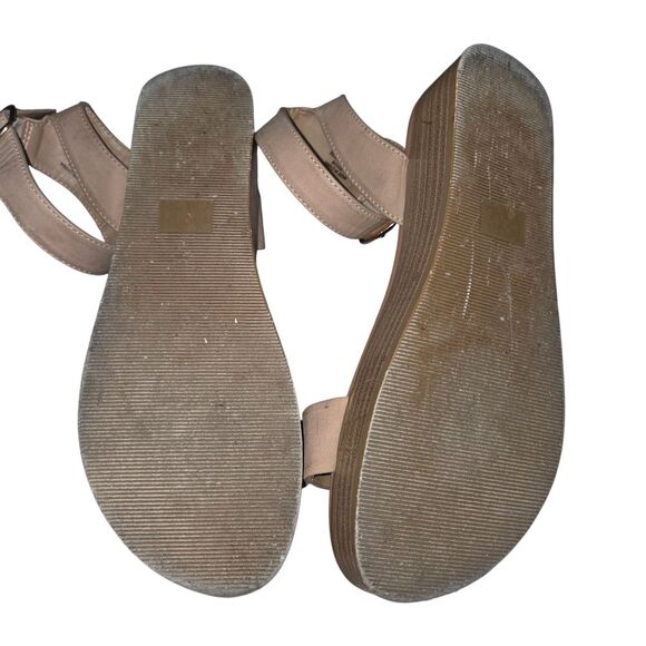 Coconuts By Matisse Wedge Platform Sandle Shoes Size 7 - Picture 6 of 9